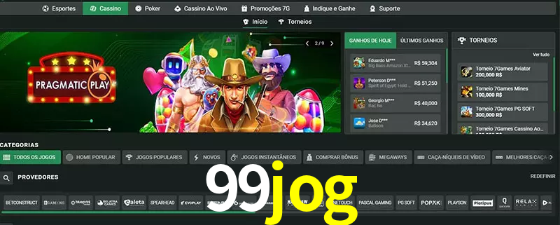 cassino 99jog