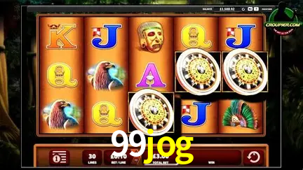 Descubra o Mundo do Cassino Online com 99jog