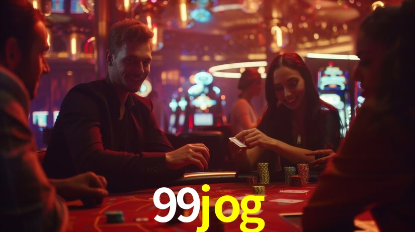 A Experiência Imersiva dos Cassinos Ao Vivo no 99jog