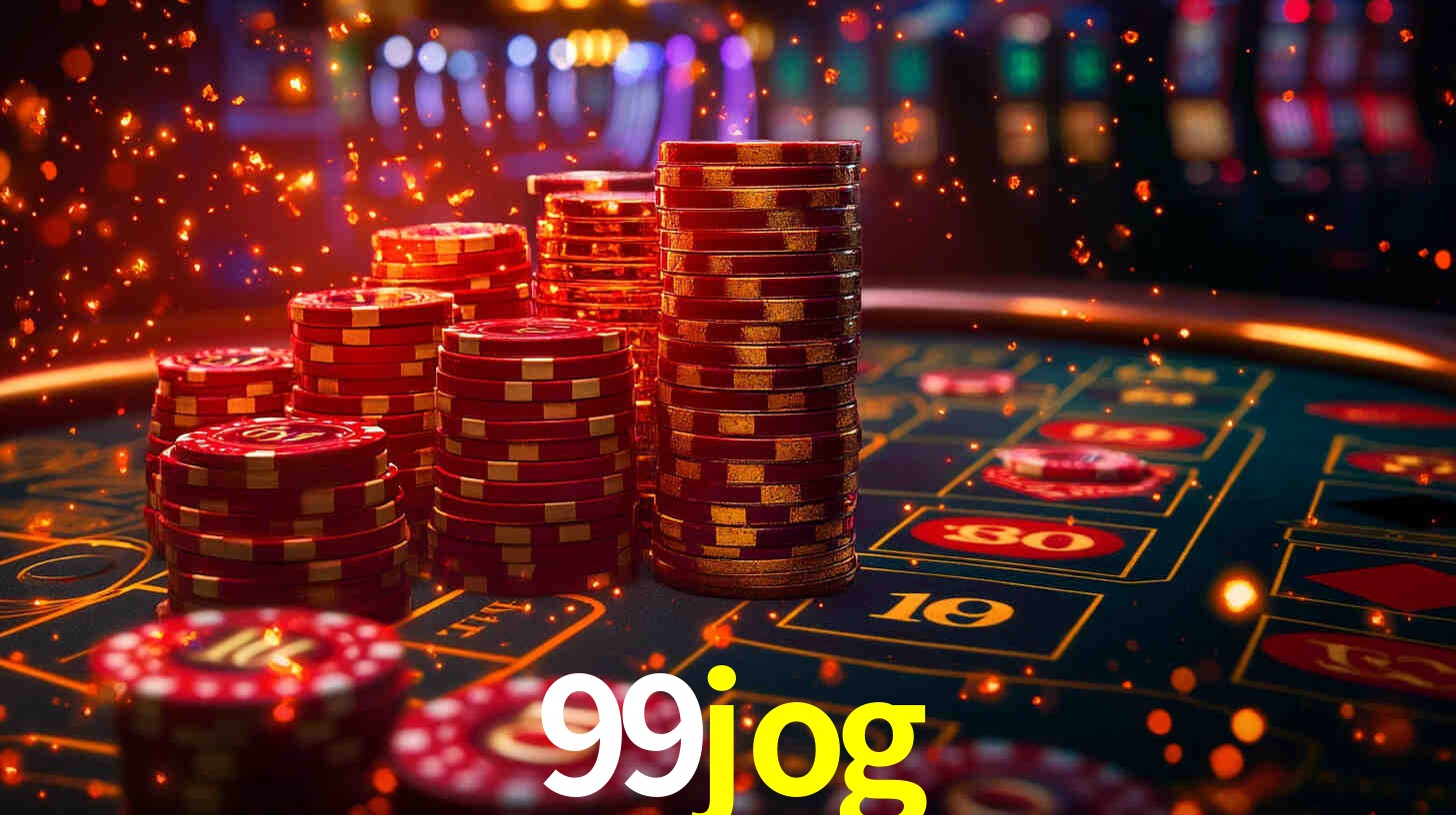 99jog App Interface