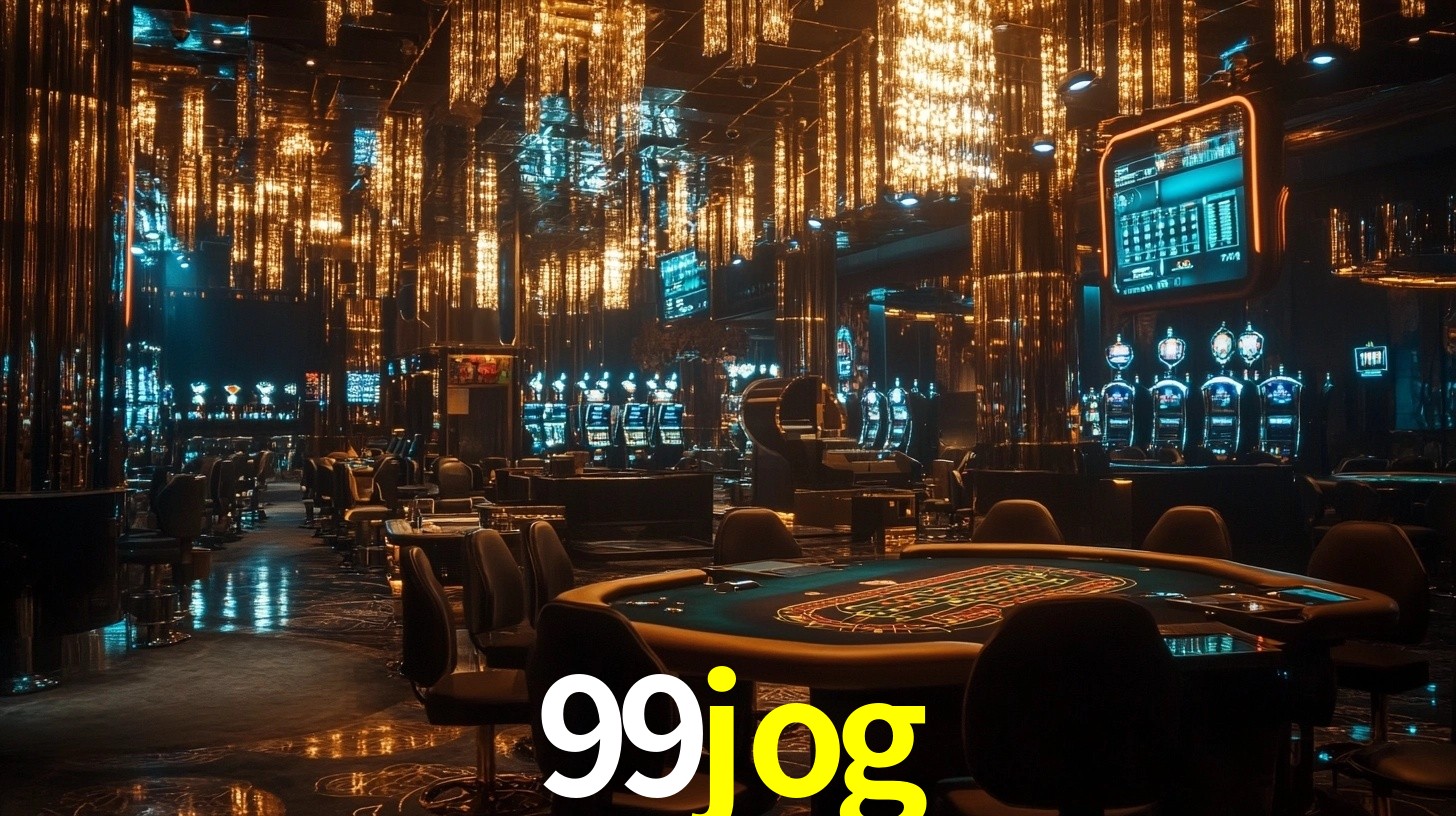 99jog: A Experiência de Casino com Jogos de Mesa ao Vivo