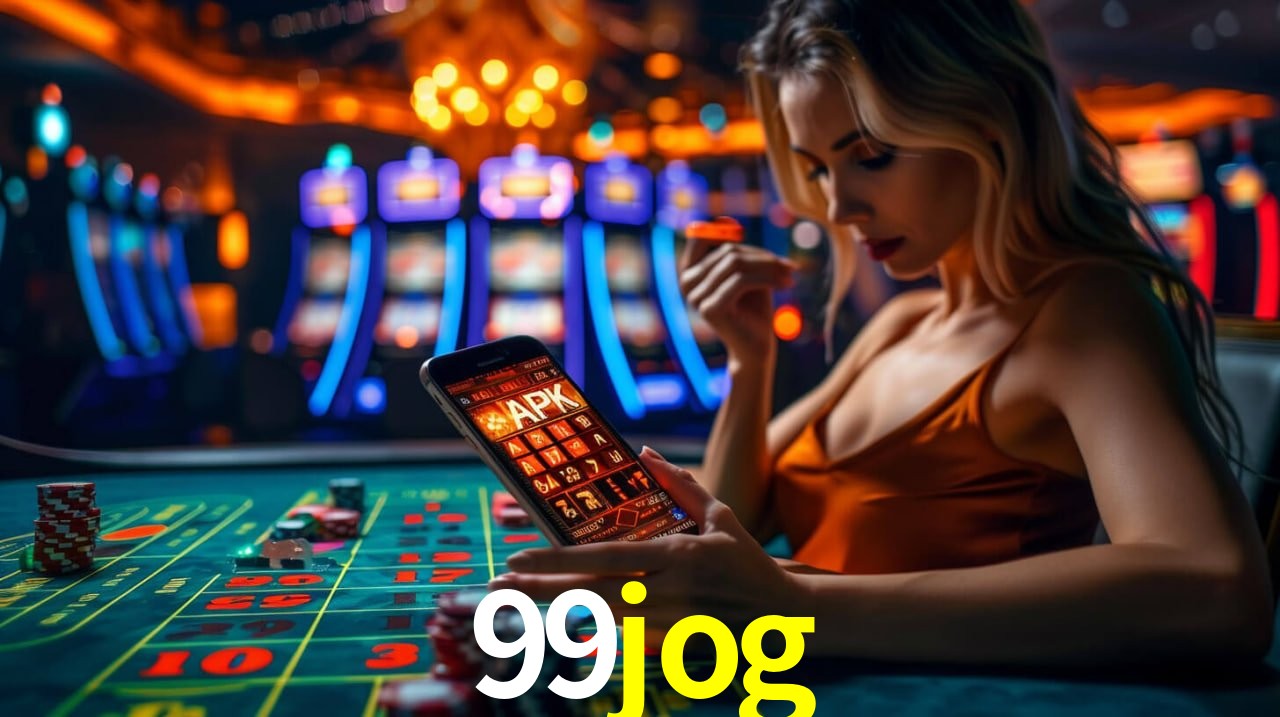 Blackjack Table 99jog