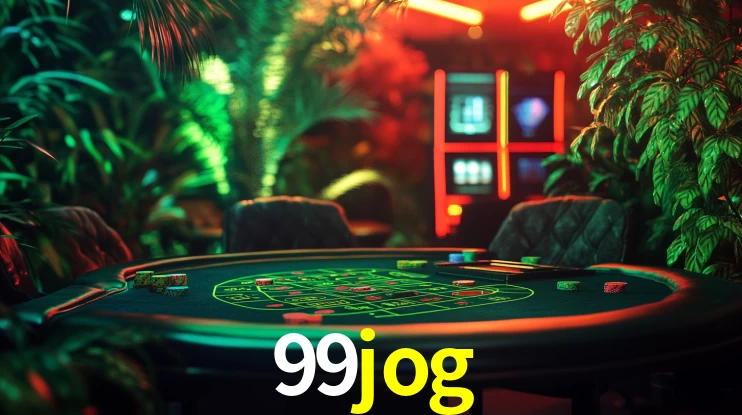 Welcome Bonus 99jog
