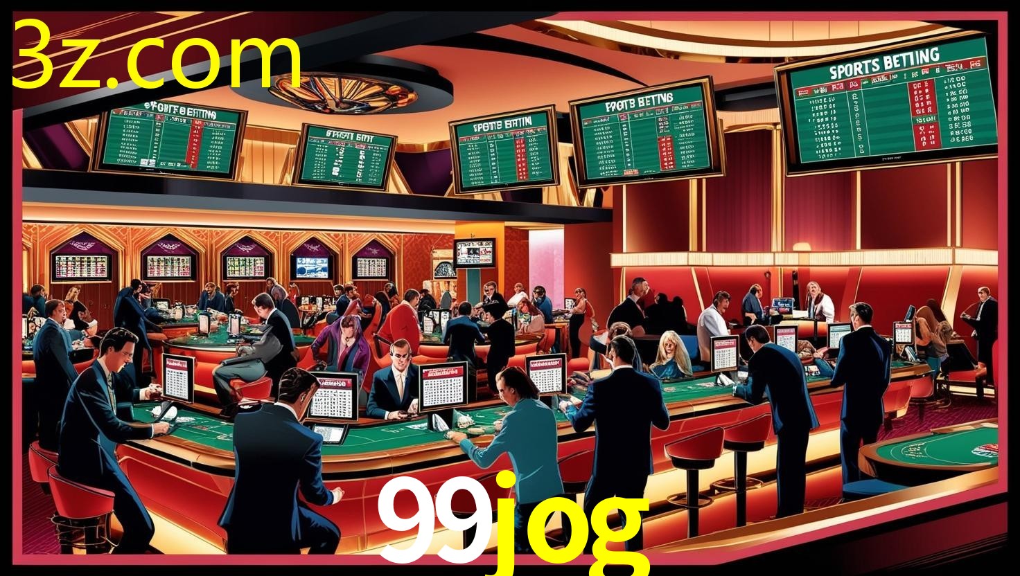 99JOG.COM