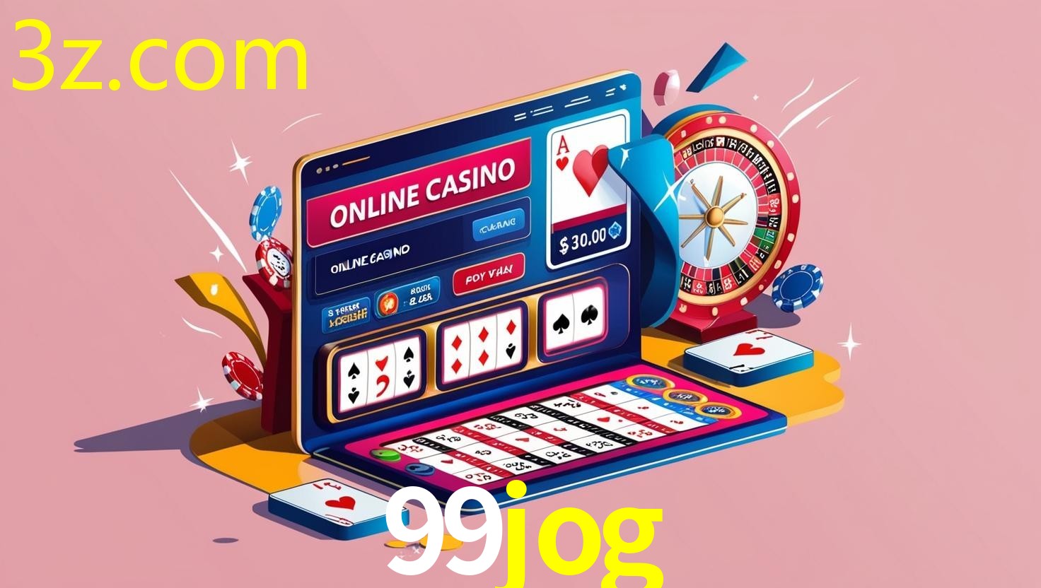99JOG.COM